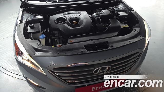 Hyundai Sonata 2017 — photo 6