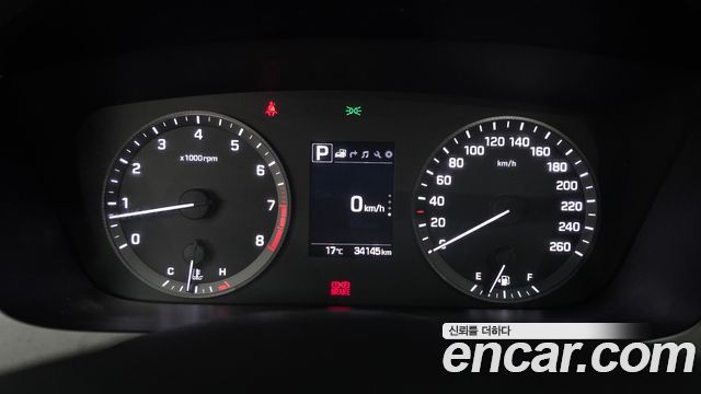 Hyundai Sonata 2017 — photo 11