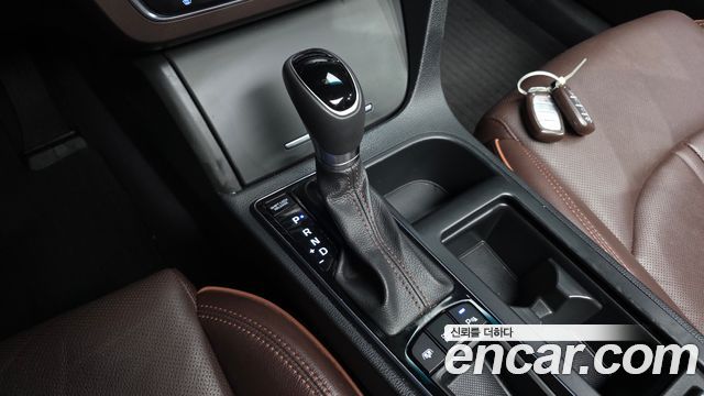 Hyundai Sonata 2017 — photo 12