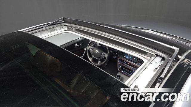 Hyundai Sonata 2017 — photo 23