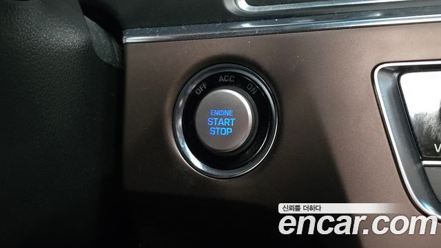 Hyundai Sonata 2017 — photo 24