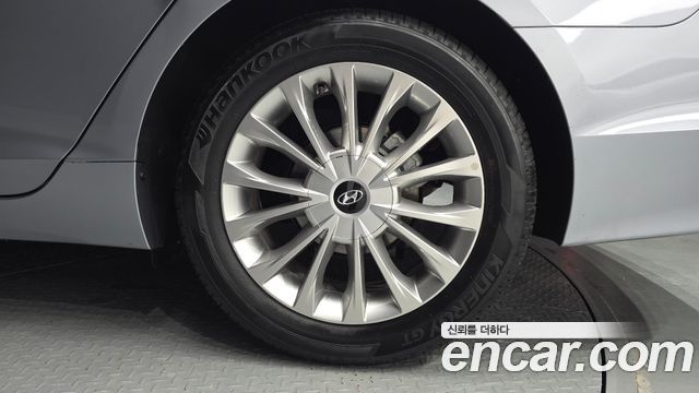 Hyundai Sonata 2017 — photo 7