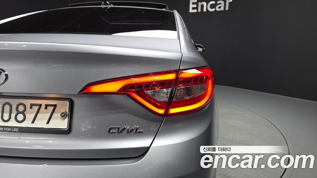 Hyundai Sonata 2017 — photo 9