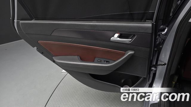 Hyundai Sonata 2017 — photo 15