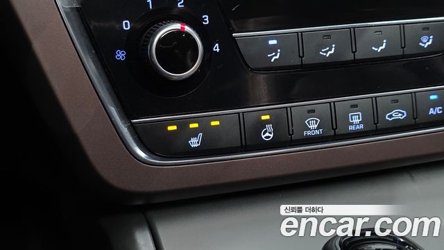 Hyundai Sonata 2017 — photo 27