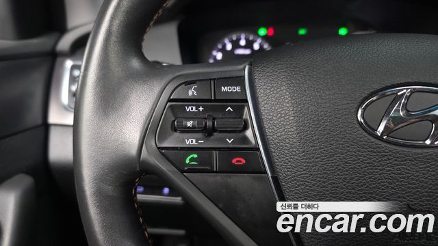 Hyundai Sonata 2017 — photo 33