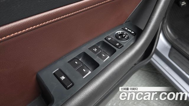Hyundai Sonata 2017 — photo 34