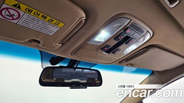 Kia Canival 2020 — photo 21