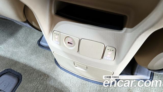 Kia Canival 2020 — photo 24