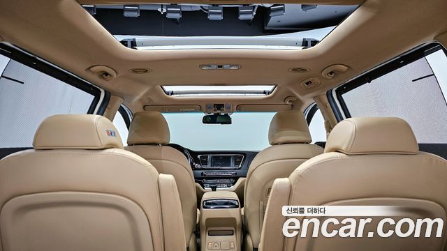 Kia Canival 2020 — photo 27
