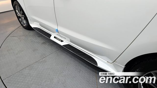 Kia Canival 2020 — photo 28