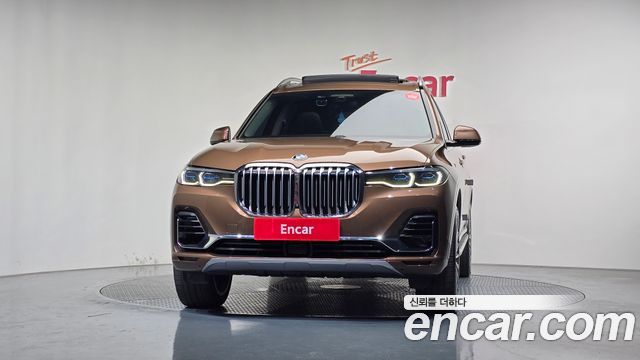 BMW X7 2020 — photo 3