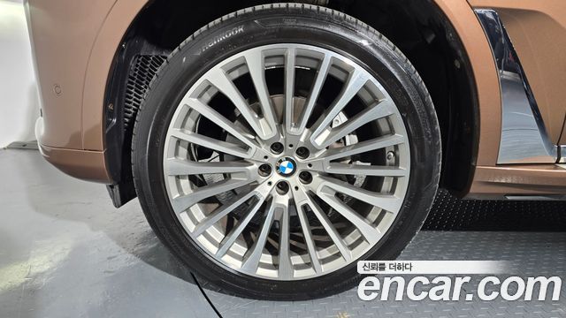 BMW X7 2020 — photo 5