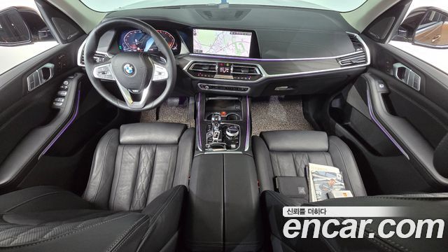 BMW X7 2020 — photo 7
