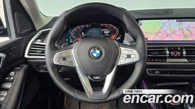 BMW X7 2020 — photo 13