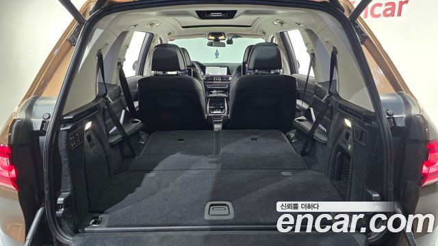 BMW X7 2020 — photo 20