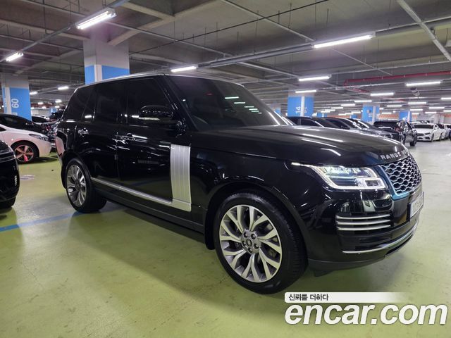 Land Rover Range Rover 2020 — photo 2