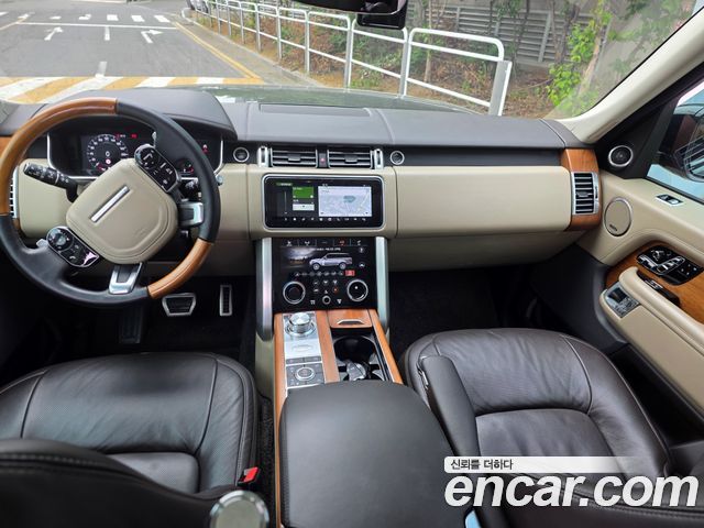 Land Rover Range Rover 2020 — photo 4