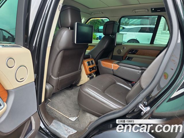 Land Rover Range Rover 2020 — photo 5