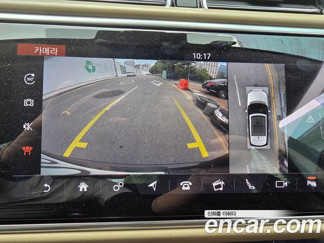 Land Rover Range Rover 2020 — photo 10