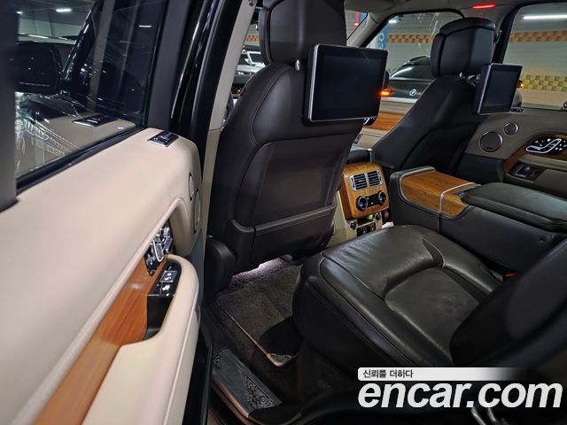Land Rover Range Rover 2020 — photo 6