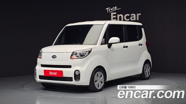 Kia RAY 2021 — photo 1