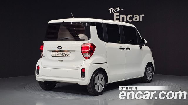 Kia RAY 2021 — photo 2