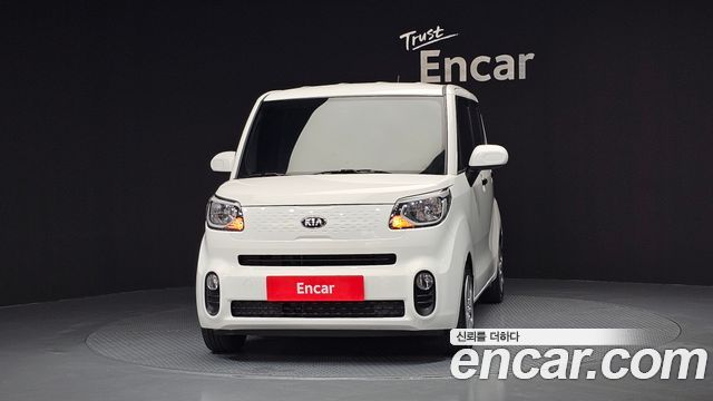 Kia RAY 2021 — photo 3