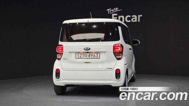 Kia RAY 2021 — photo 4