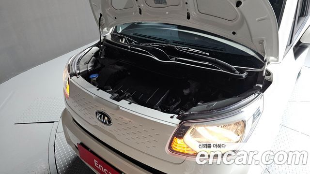Kia RAY 2021 — photo 6