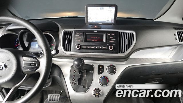 Kia RAY 2021 — photo 7