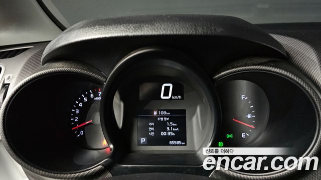 Kia RAY 2021 — photo 8