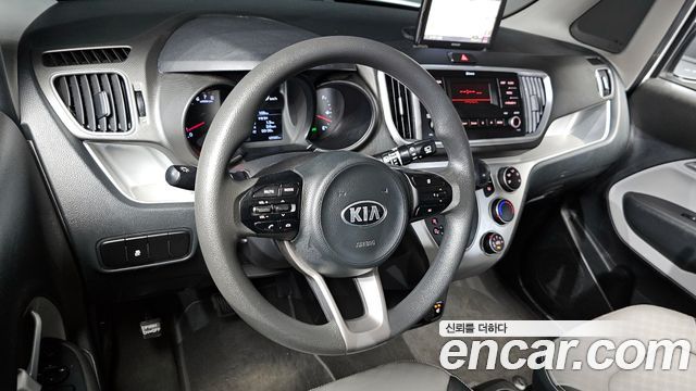 Kia RAY 2021 — photo 13
