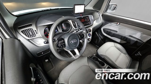 Kia RAY 2021 — photo 19