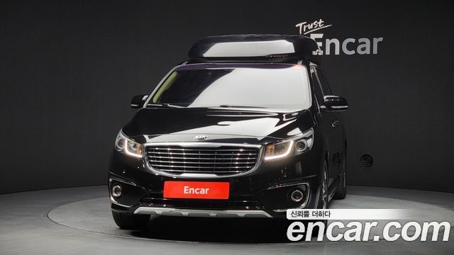 Kia Canival 2015 — photo 3