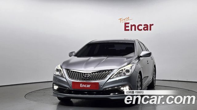 Hyundai Grandeur 2016 — photo 3