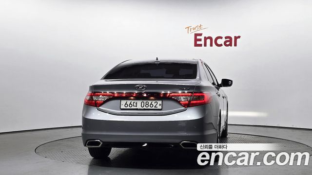 Hyundai Grandeur 2016 — photo 4