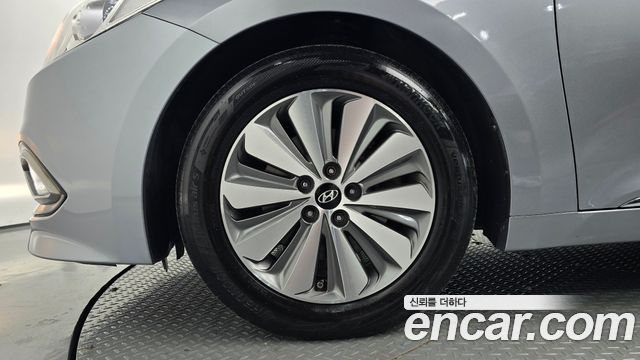 Hyundai Grandeur 2016 — photo 5