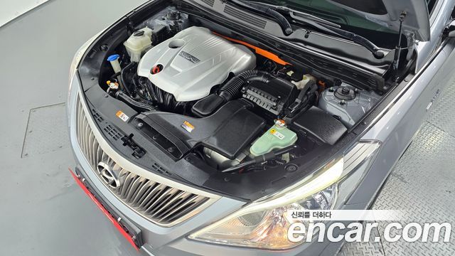 Hyundai Grandeur 2016 — photo 6