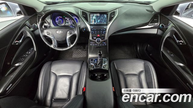 Hyundai Grandeur 2016 — photo 7