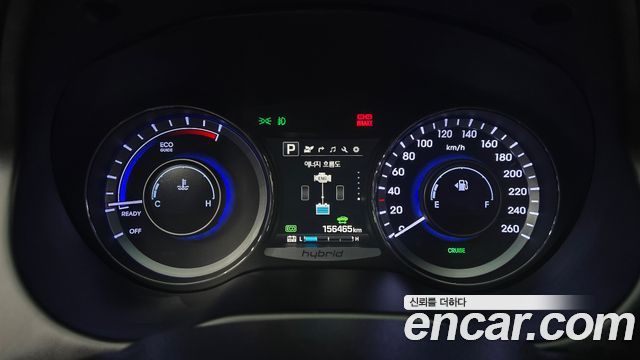 Hyundai Grandeur 2016 — photo 8