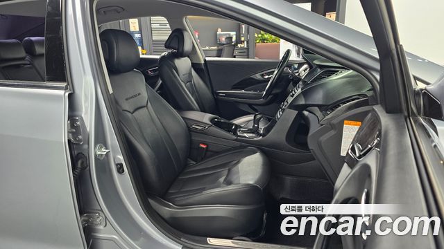 Hyundai Grandeur 2016 — photo 10