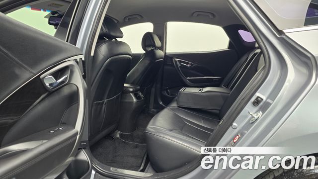 Hyundai Grandeur 2016 — photo 12
