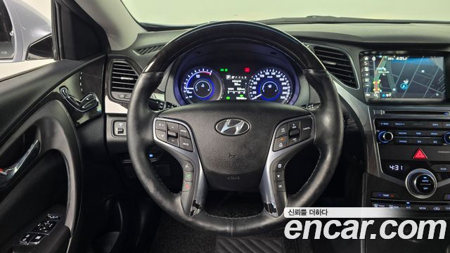 Hyundai Grandeur 2016 — photo 13
