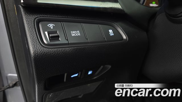 Hyundai Grandeur 2016 — photo 14