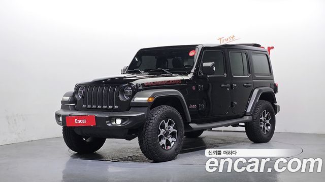 Jeep Wrangler 2021 — photo 1