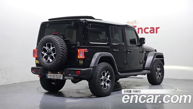 Jeep Wrangler 2021 — photo 2