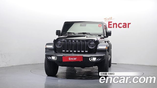 Jeep Wrangler 2021 — photo 3