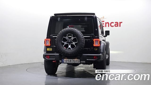 Jeep Wrangler 2021 — photo 4