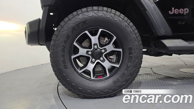 Jeep Wrangler 2021 — photo 5